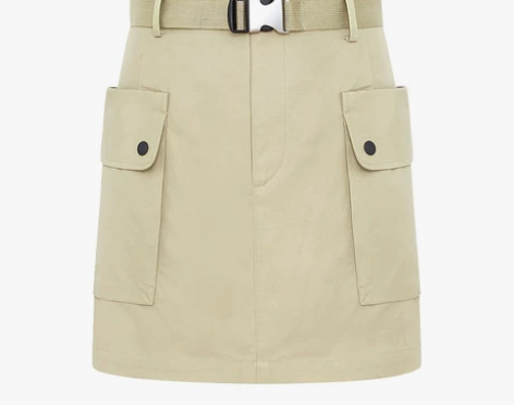 【狂暑季价】MOCO夏季工装风口袋设计工装...