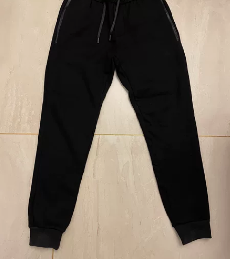 高弹性休闲裤 全新 一次没穿 去年买的来不...