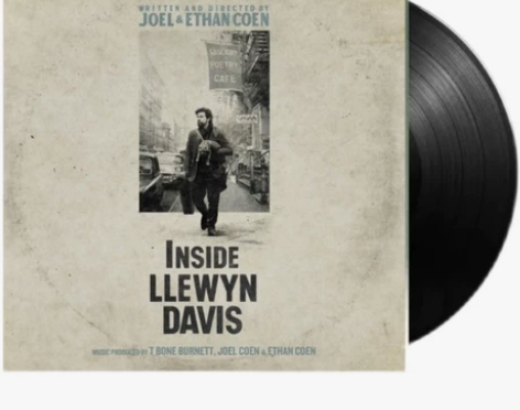 全新正版现货|醉乡民谣 Inside Ll...