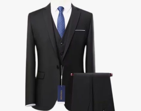 罗蒙西装 西装套装西服男士职业正装休闲韩版...