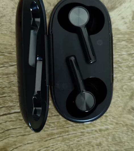 一加 Buds Z2 降噪耳机 夜黑   ...