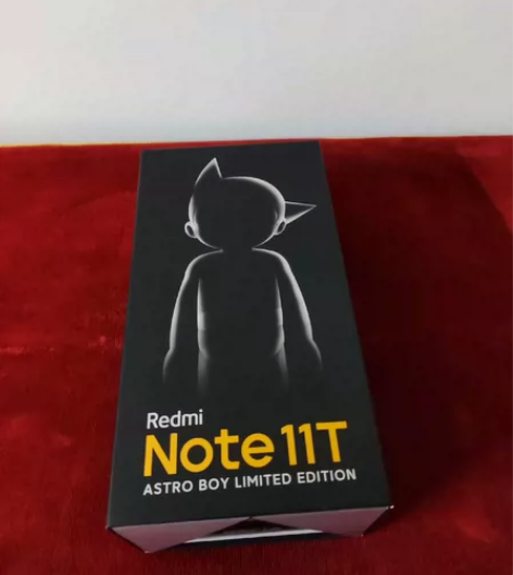 MIUI/小米 红米 Note 11 T ...