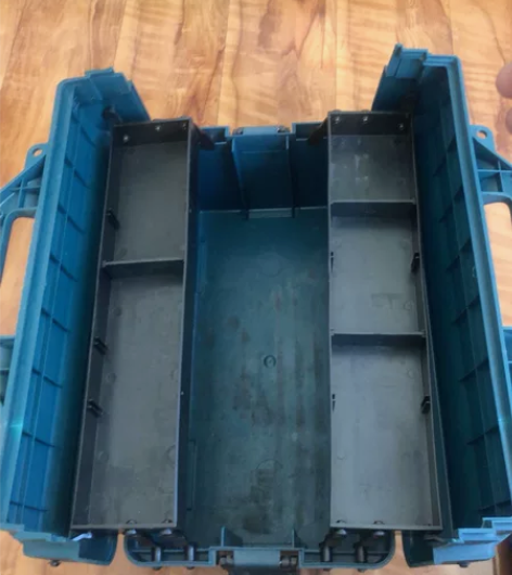 工具箱全新未使用 感兴趣的话点“我想要”和...