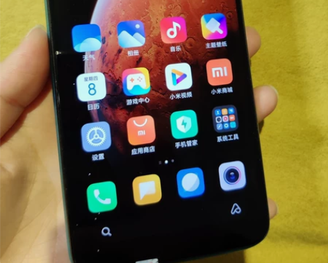 9新红米note9 实惠学生机二手手机 手...