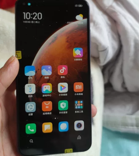 红米note9小米手机128+6，5g手机...