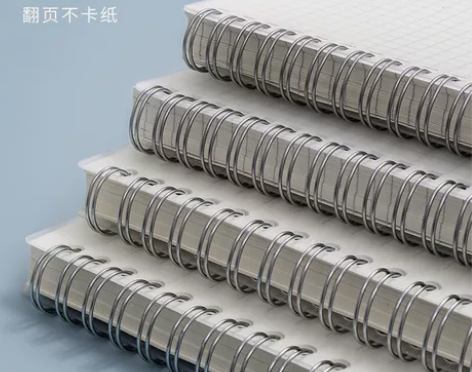 超厚学生笔记本A4简约网格本B5大号记事本...