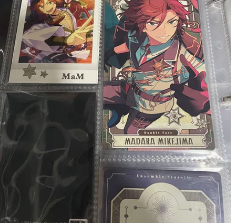 出 偶像梦幻祭 三毛缟斑 MaMa 三弹塔...
