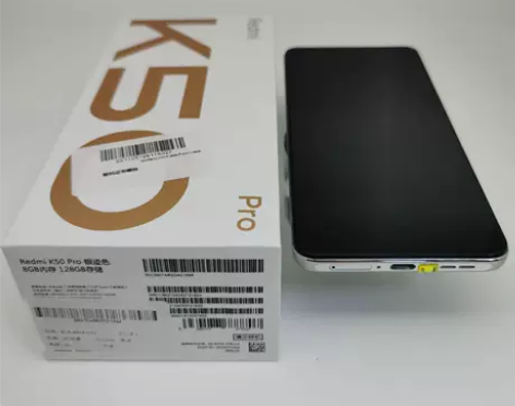 MIUI/小米 红米 K50 Pro（5G...