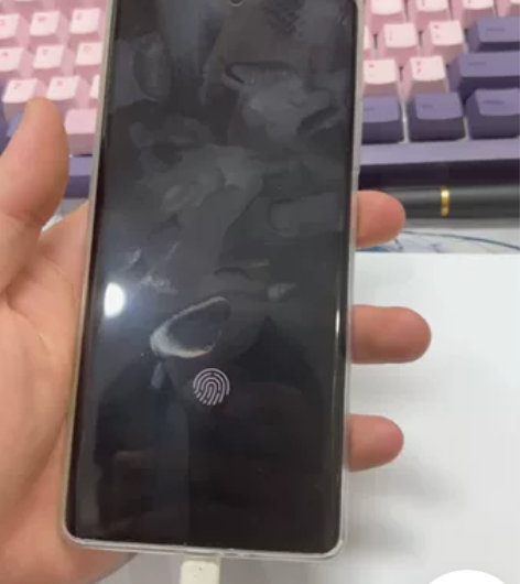 小米mix4，过保没几天，灰色，12+25...