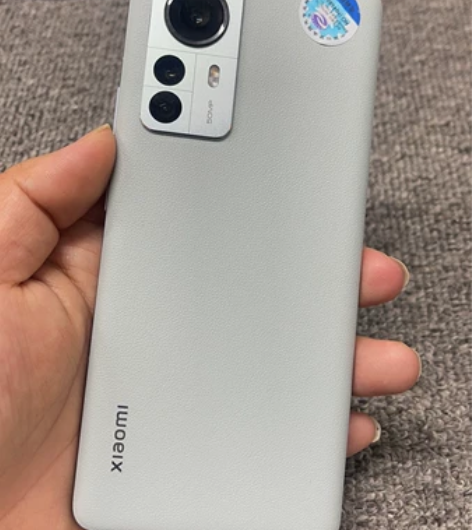 小米12pro，12+256g，官方保修到...