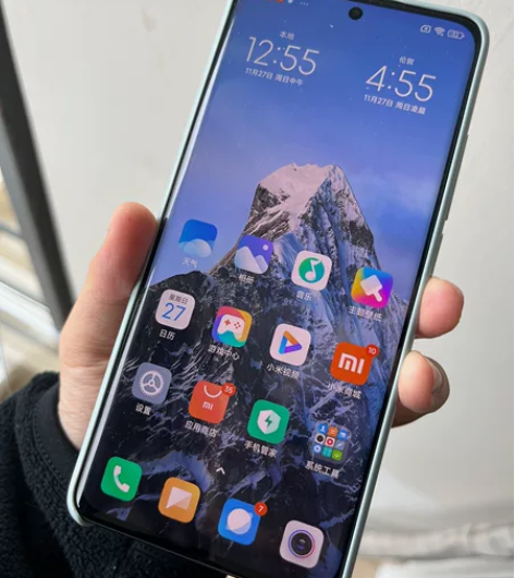 小米12 12+256 黑色 4月购入，9...