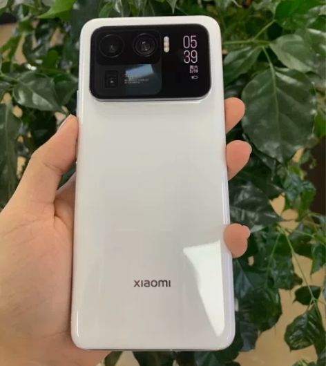 小米11 Ultra  自用  12+51...