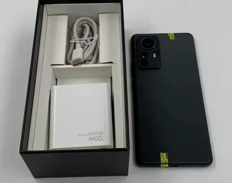 MIUI/小米 小米手机 12 Pro  ...