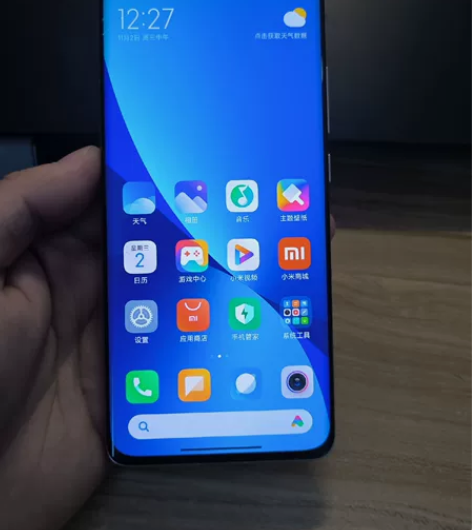 小米12X，8+128 照片实拍，无拆无修...