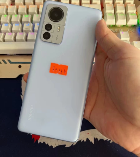 小米12PRO 高配8+256g 非红米k...