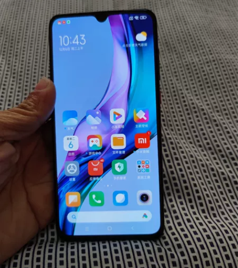 小米9pro  5G手机12+512超大顶...