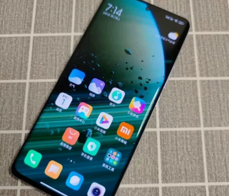 小米12  Pro 骁龙8处理器 徕卡光学...