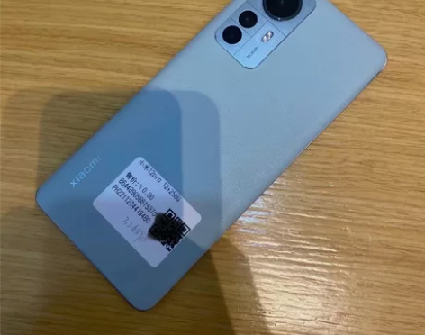 小米12pro  12+256  98新 ...