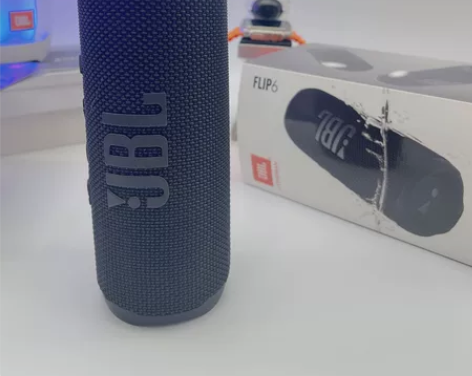 五色齐发！jbl全新flip6万花筒便携式...