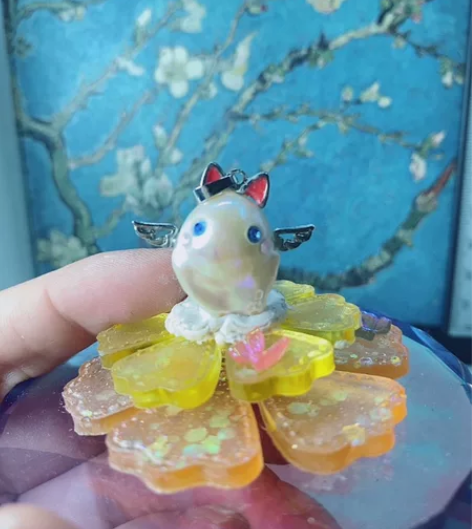 退圈，低价包邮出巴洛克阿飘～～ 打包私聊天...