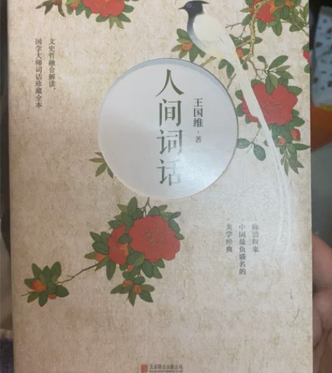 《人间词话》王国维 当当网正版购买 因为买...