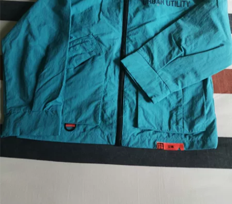 男童冲锋衣套装，360三体联名款130cm...