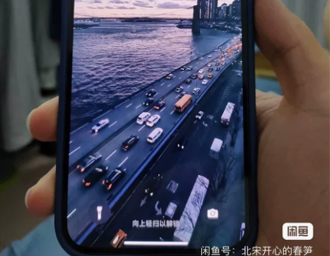 苹果12全网通  绿色 256G购于202...