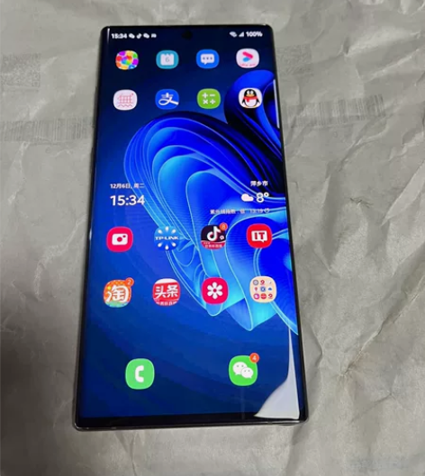 三星note10+ 自用三星note10+...