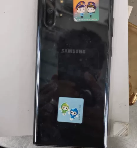 三星盖乐世note10? 12?256 美...