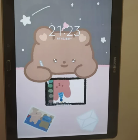 三星平板Galaxy Tab S SM-T...