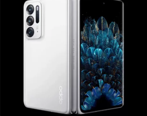 OPPO Find N 云端色 12+51...