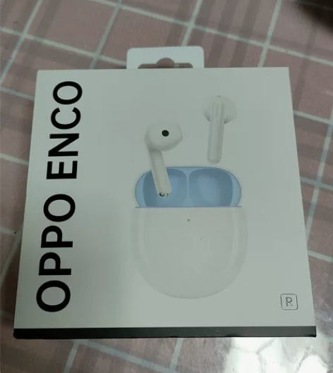 OPPO Enco R真无线耳机,全新,没...