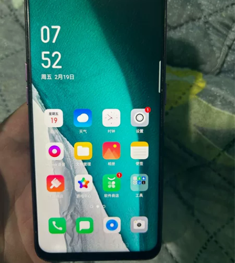 oppoA7x，4十128，手机全原无修，...