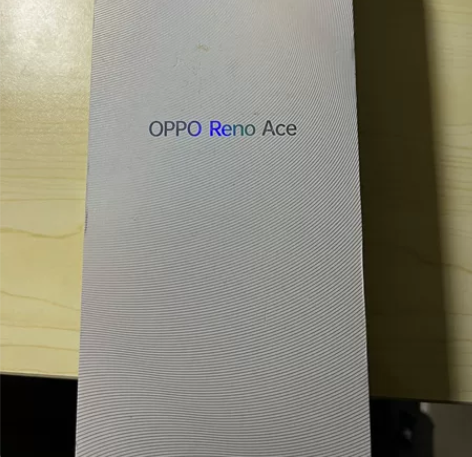 出Oppo reno ace1代,8+12...