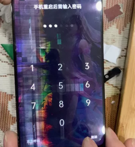 oppo a3原装手机做零件买了，4加12...