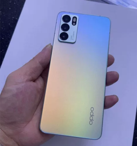 个人一手oppo Reno6 （5G）12...