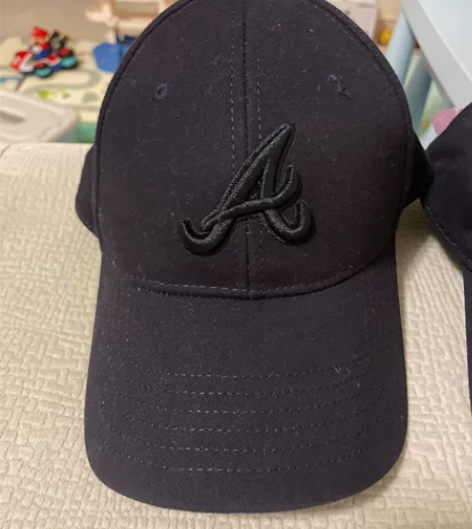 韩国棒球帽 58CM 全新的 购于韩国 面...