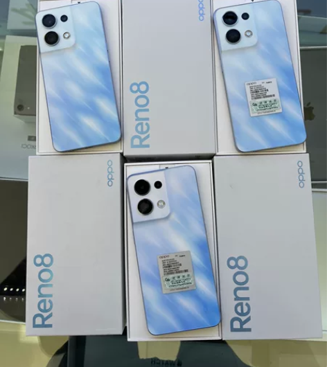 OPPO Reno8（8+256G）晴空蓝...