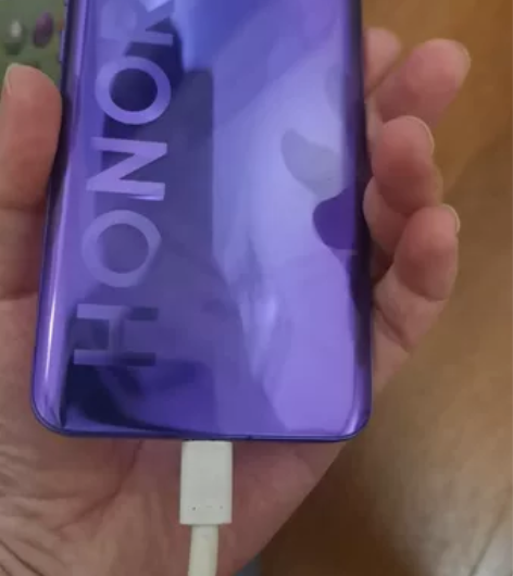 荣耀30紫色，99新，麒麟980神器，全套...