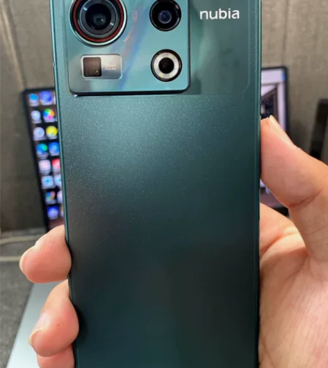 努比亚 Z40S Pro 99新  全原装...