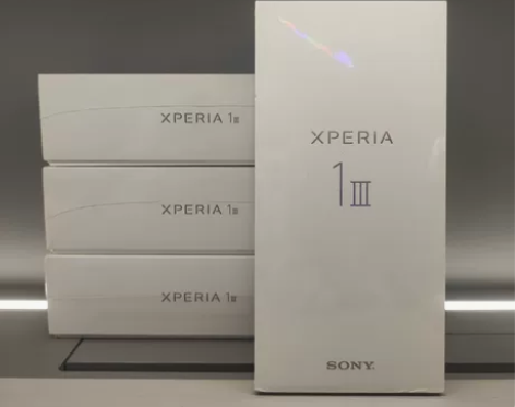 索尼 Xperia1Ⅲ5G 微单?手机 2...