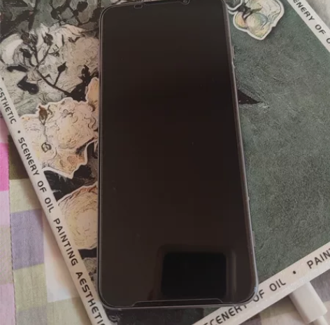 黑鲨游戏手机3   12128铠甲灰  买...