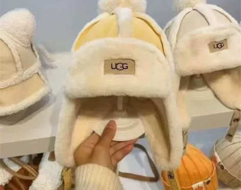 雷锋帽库房清仓，儿童雷锋帽通通29.9元一...