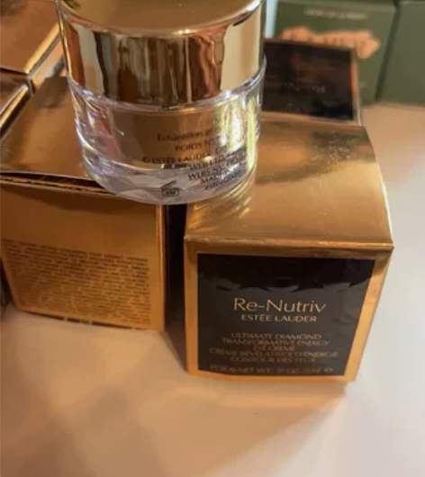 雅诗兰黛白金级蕴能黑钻眼霜5ml 紧致奢宠...