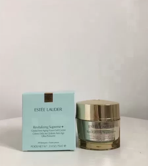 雅诗兰黛多效智妍面霜75ml 黄金高效抗衰...