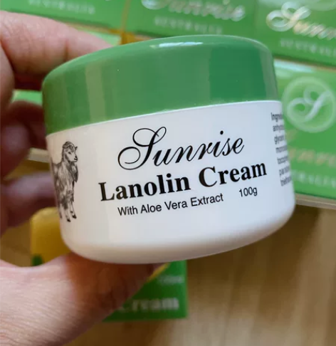 好物推荐～澳洲sunrise日升芦荟绵羊油...