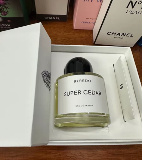 byredo超级雪松香水余量闲置香水二手余...