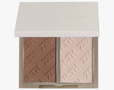 ZENN.TH双色修容阴影粉鼻影粉修容高光...