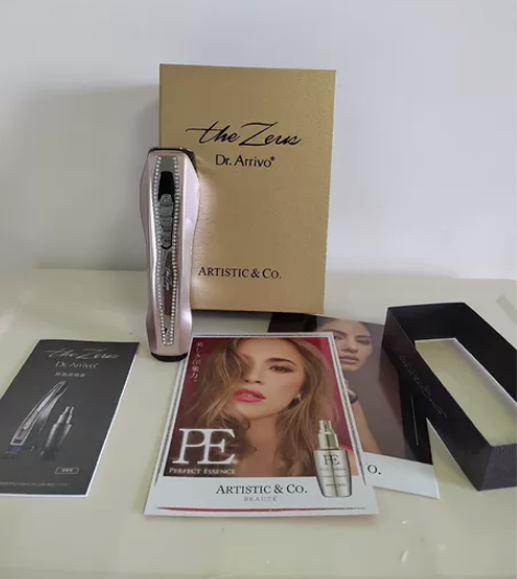 自用宙斯五代闲置出，有宝宝了很少用美容仪，...