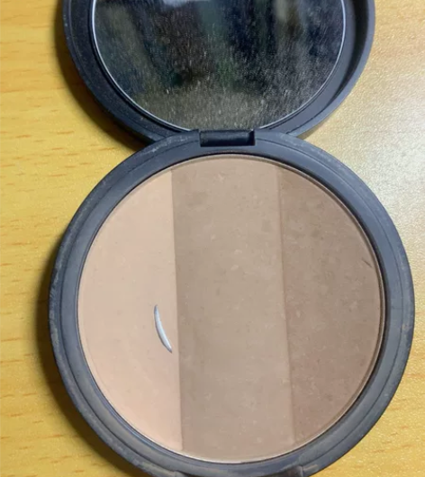 too cool 三色修容 感兴趣的话点“...